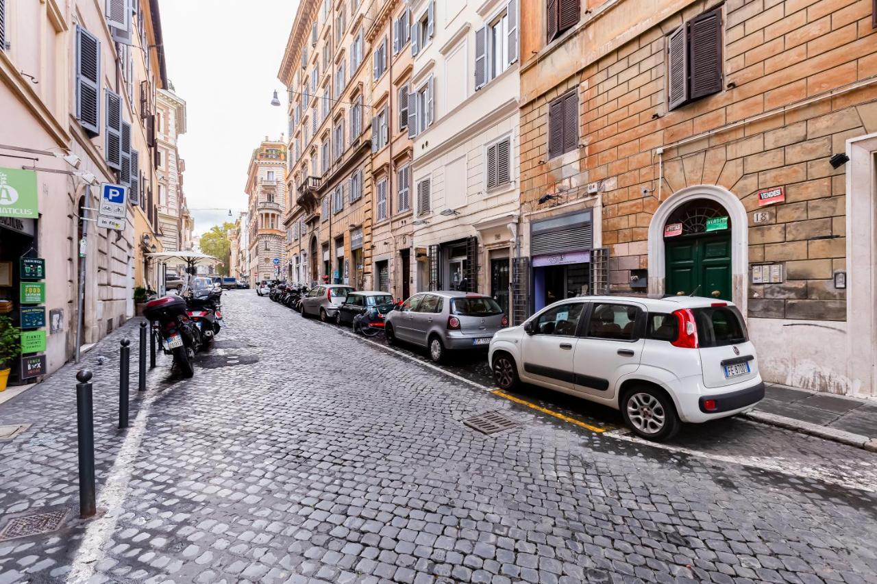 Monti Colosseum Rom Exterior foto