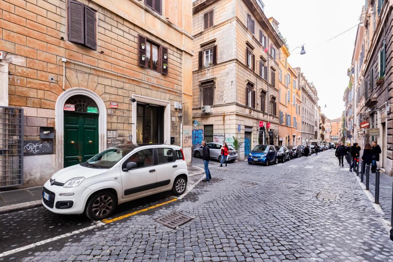 Monti Colosseum Rom Exterior foto
