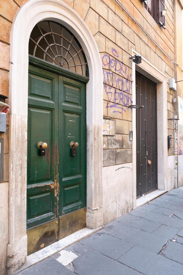 Monti Colosseum Rom Exterior foto