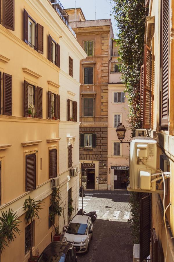 Monti Colosseum Rom Exterior foto