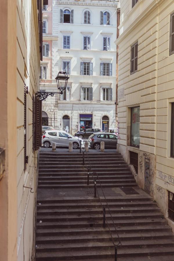 Monti Colosseum Rom Exterior foto